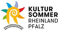 Logo: Kultursommer Rheinland-Pfalz